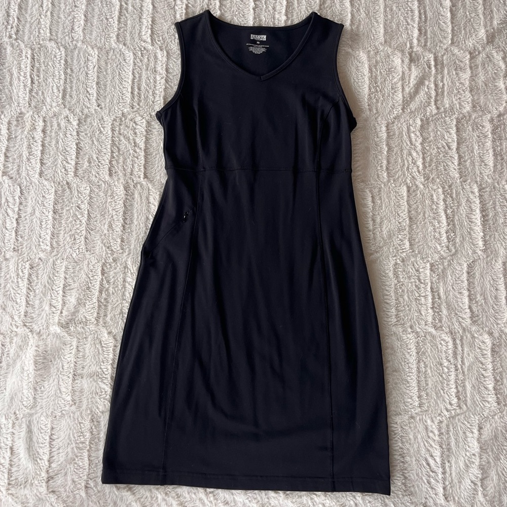 Duluth Trading Co. | Noga Dress | Sleeveless | XS/S